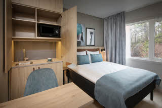 Foto: Tord-Erik Andresen bedroom